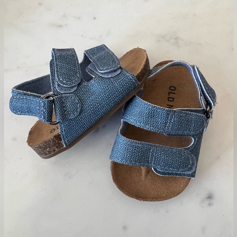 Old Navy Baby Sandals